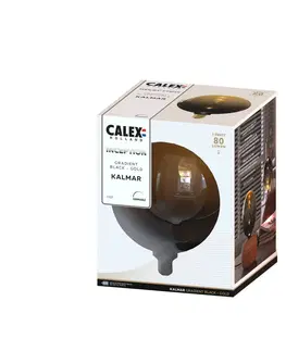 Stmívatelné LED žárovky Calex Calex Inception LED globe E27 G200 3W 1 800K dim