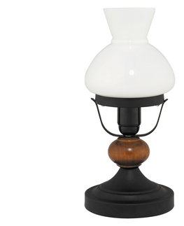 Lampy Rabalux Rabalux 7072 - Stolní lampa PETRONEL E27/60W/230V 