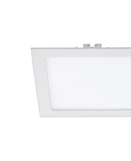 LED osvětlení Eglo Eglo 94068 - LED podhledové svítidlo FUEVA 1 LED/16,47W/230V 