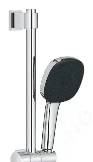 Koupelnové baterie GROHE Vitalio Comfort Set sprchové hlavice, tyče a hadice, 2 proudy, chrom 26928001