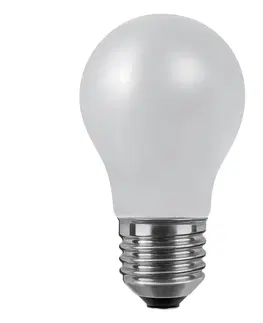Stmívatelné LED žárovky Segula SEGULA LED žárovka E27 6,5W 927 stmívatelná matná