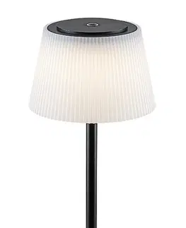 LED stolní lampy Rabalux stolní lampa Taena LED 4W IP44 CCT DIM 76010