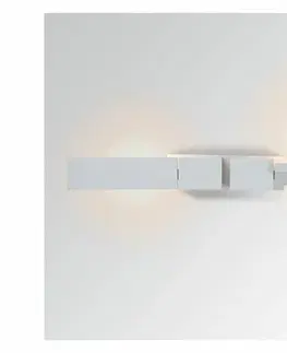 Moderní nástěnná svítidla BPM Nástěnné svítidlo Marti 9007 matná bílá 9007