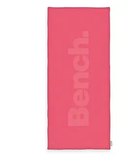 Ručníky Bench Osuška růžová, 80 x 180 cm