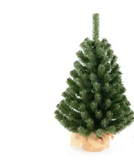 Vánoční dekorace  Vánoční stromek XMAS TREES 70 cm borovice 