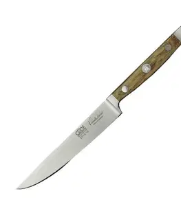 Kuchyňské nože Güde - Solingen Alpha Dub, steakový nůž 12 cm
