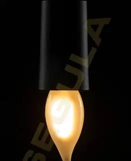 LED žárovky Segula 55316 LED svíčka plamínek matná E14 3,2 W (26 W) 270 Lm 2.700 K