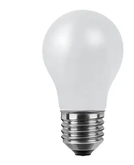 Stmívatelné LED žárovky Segula SEGULA LED žárovka 24V E27 3W 927 mat ambient dim