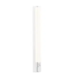 LED nástěnná svítidla NORDLUX Sjaver nástěnné svítidlo do koupelny bílá 2110711001