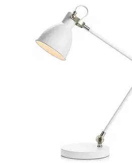 Lampy Markslöjd Markslöjd 107738 - Stolní lampa HOUSE 1xE27/40W/230V 