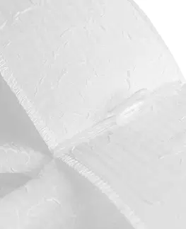 Záclony HOMEDE Záclona Romantic II bílá, velikost 280x300