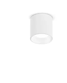 LED bodová svítidla Ideal Lux stropní svítidlo Dot pl kulaté 3000k 299402