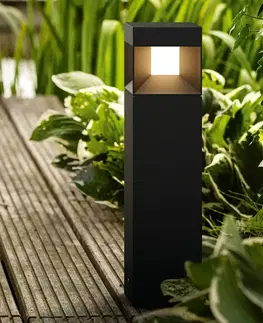 Sloupková světla Philips Stojanové světlo Philips Parterra LED