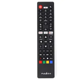 Držáky a stojany na TV a monitory   TVRC45TCBK - Náhradní dálkový ovladač pro TV značky Thomson/TCL 