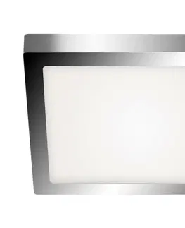 Svítidla Briloner Briloner 3142-018 - LED Stmívatelné koupelnové svítidlo LED/21W/230V IP44 