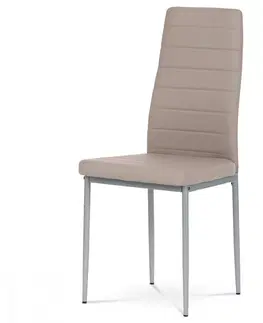 Židle Jídelní židle DCL-377 Autronic Béžová