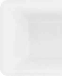 Sifony k pračkám MEXEN Tonia vana volně stojící 170x75 cm, bílá, sifon chrom 52171707500