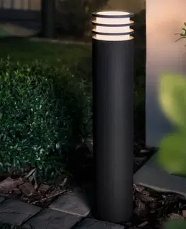 Inteligentní osvětlení příjezdové cesty Philips Hue Philips Hue White Lucca LED osvětlení ovladatelné