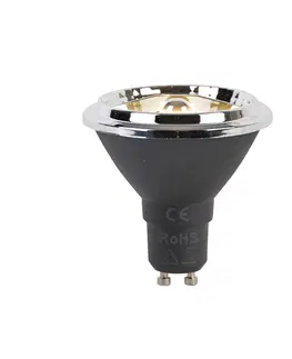 Zarovky GU10 stmívatelná LED lampa AR70 6W 450 lm 2700K