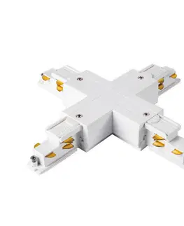 Svítidla pro 3fázový kolejnicový systém Arcchio Konektor Arcchio DALI X s možností napájení bílý