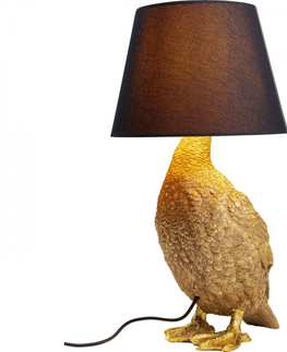 Designové stolní lampy a lampičky KARE Design Stolní lampa Kachna 35cm