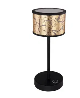 LED stolní lampy GLOBO POTTI 49367-6T Stolní lampa