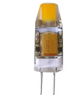LED žárovky Megaman G4 1,2W 828 LED dvoupinová žárovka