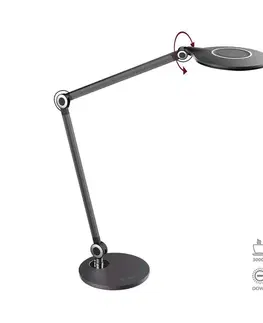 Lampy Prezent Prezent  - LED Stmívatelná stolní lampa BELTIS LED/10W/230V 
