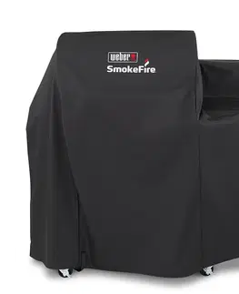 Ochranné obaly na grily Ochranný obal Weber Premium pro SmokeFire EX4