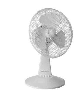 Domácí ventilátory Concept VS5040 stolní ventilátor, bílý