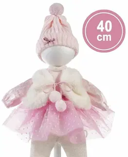 Hračky panenky LLORENS - P540-43 obleček pro panenku velikosti 40 cm