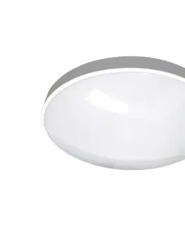 Svítidla  LED Koupelnové stropní svítidlo CIRCLE LED/12W/230V 4000K pr. 25 cm IP44 bílá 