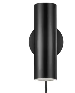 Bodová svítidla ve skandinávském stylu NORDLUX bodové svítidlo MIB 6 8W GU10 černá 61681003