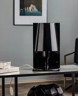 Stolní lampy Kartell Kartell Take designová stolní lampa, černá