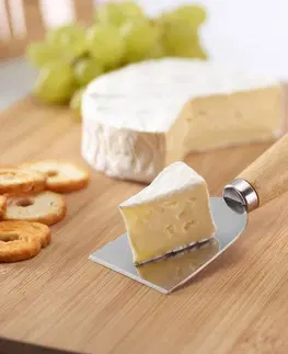 Kuchyňské nože Westmark Sada 4 nožů na sýr se stojanem