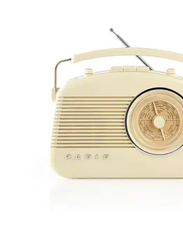 Radiopřijímače a radiobudíky  RDFM5000BG