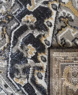 Vintage koberce Designový koberec s vintage vzorem