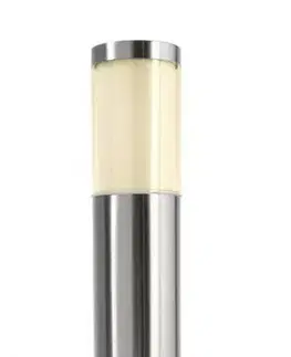 Stojací svítidla Light Impressions Deko-Light stojací svítidlo Porrima 220-240V AC/50-60Hz GU10 1x max. 5,00 W stříbrná 733028