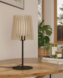 Stolní lampy EGLO Stolní lampa Fattoria s dvojitým stínidlem