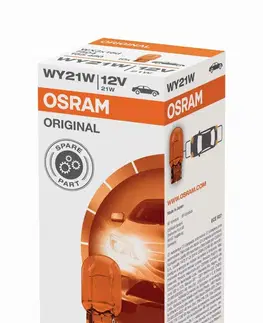 Autožárovky OSRAM WY21W 7504 12V