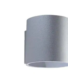 Svítidla Brilagi Brilagi -  LED Nástěnné svítidlo FRIDA 1xG9/4W/230V šedá 