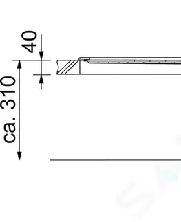 Kuchyňské dřezy FRANKE Basis Fragranitový dřez BFG 611, 970x500 mm, onyx 114.0285.305