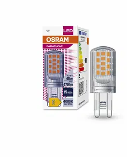 LED žárovky OSRAM LEDVANCE PARATHOM LED PIN 40 4.2 W/4000 K G9 4058075626102