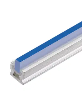 Světelné lišty dot-spot sada bodových světelných LED čar sl 3,5, modrá, 60 cm