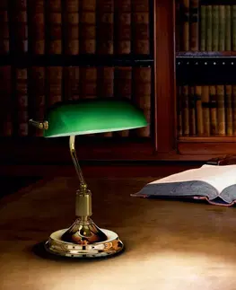 Lampy na noční stolek Ideal Lux LAWYER TL1 LAMPA STOLNÍ 013657