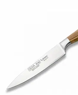 Kuchyňské nože Burgvogel Oliva Line univerzální 10 cm