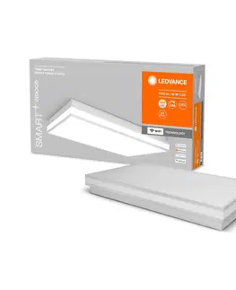 Inteligentní stropní svítidla LEDVANCE SMART+ LEDVANCE SMART+ WiFi Orbis magnet šedý, 60X30cm