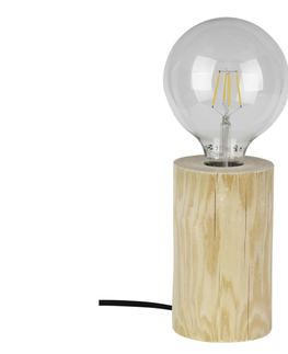 Lampy   76910150 - Stolní lampa TRABO 1xE27/25W/230V 