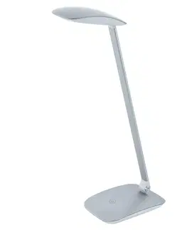 Stolní lampy do kanceláře EGLO Stolní svítidlo CAJERO 95694