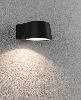 Venkovní nástěnná svítidla Paulmann Paulmann Capea LED venkovní nástěnné světlo